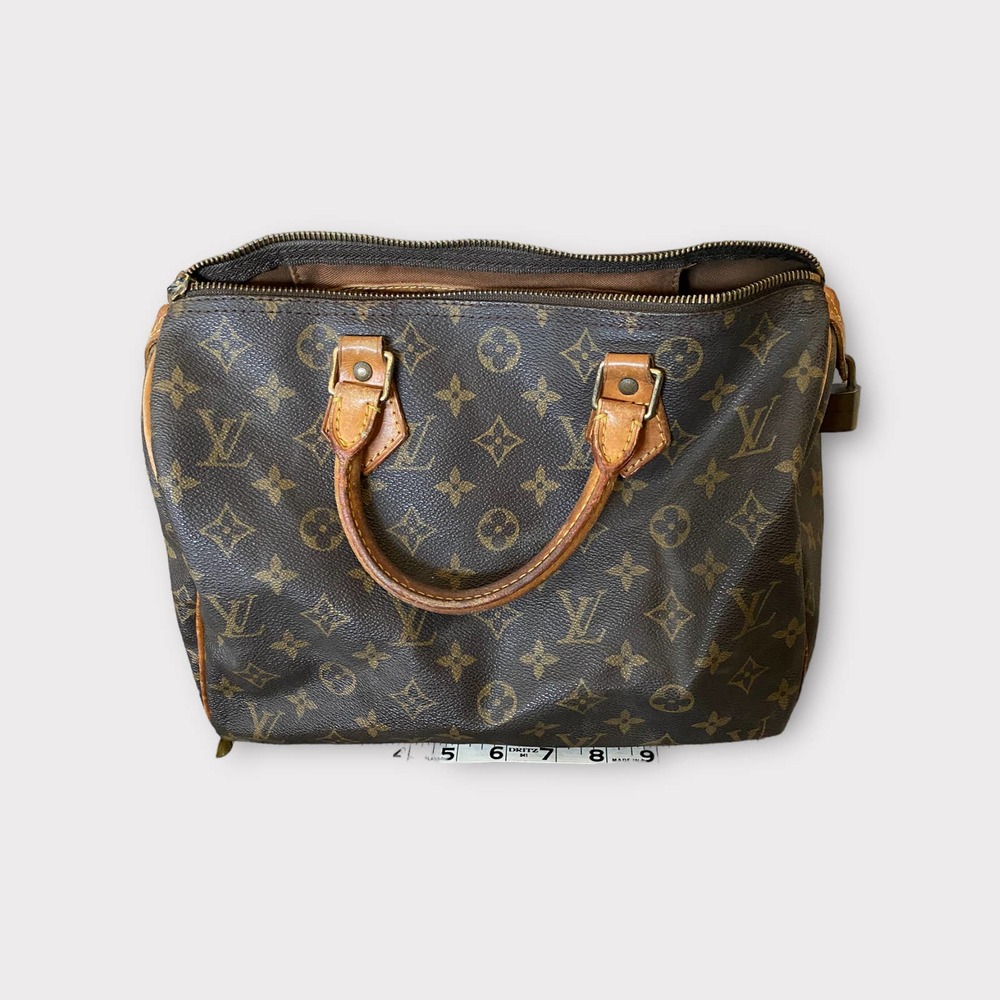 Louis Vuitton Speedy 30 Authentic - Picture 7 of 16